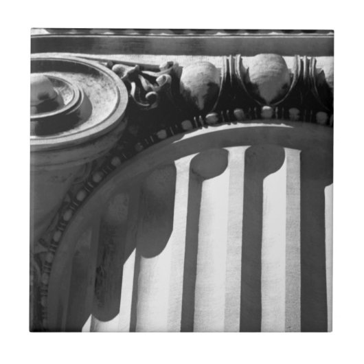 Carreau Architecture NYC III (Devant)