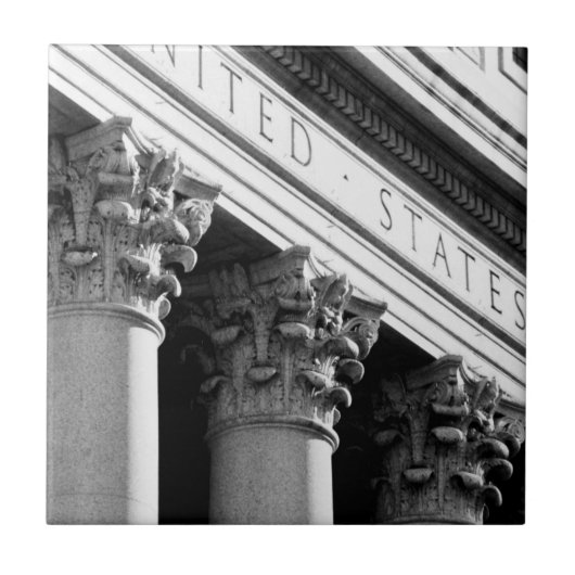 Carreau Architecture NYC VIII (Devant)