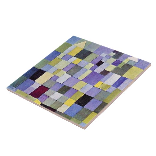 Carreau Architecture, Paul Klee (Côté)