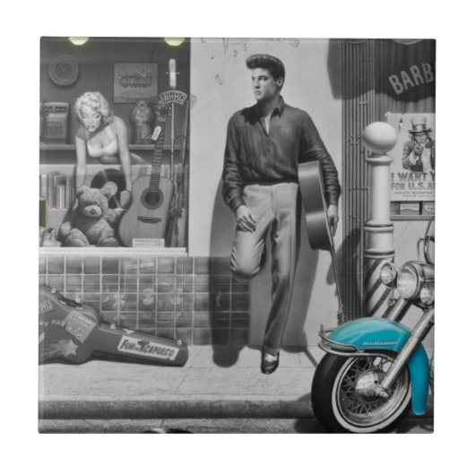 Carreau Argent de HWY 51 (Devant)