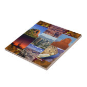 Carreau Arizona Desert Collage (Côté)