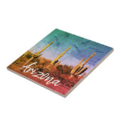 Carreau Arizona Désert Sud-Ouest (Côté)