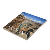 Carreau Arizona | Parc national du Grand Canyon (Côté)