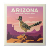Carreau Arizona vintage (Devant)