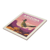 Carreau Arizona vintage (Côté)
