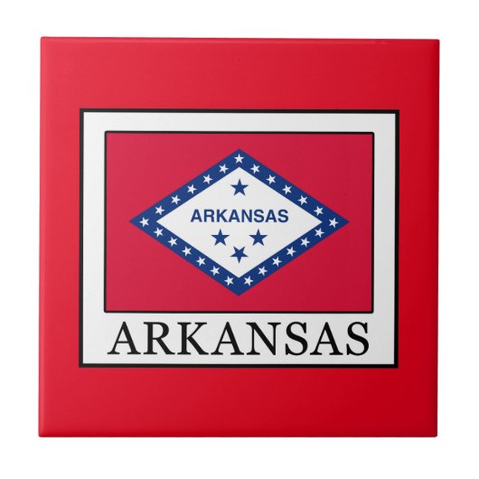 Carreau Arkansas (Devant)