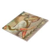 Carreau Arkhangel Gabriel (panneau) (Côté)