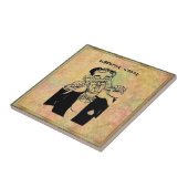 Carreau Arménien Dit Carrelage En Céramique (Côté)