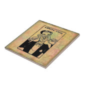 Carreau Arménien Dit Carrelage En Céramique (Côté)