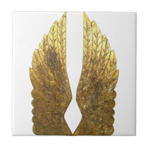 Carreau arrière d'ailes Gold Angel