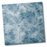 Carreau Arrière-plan bleu marbre simple<br><div class="desc">Trendy Stylish Simple Aquarelle Marbre Marine Bleu céramique carreaux. Une aquarelle bleue plus profonde fournit la toile pour une salle de bain mignonne et contemporaine, un mur de cuisine ou une bande d'accent! Pas au-dessus, mais un petit quelque chose de spécial et amusant. L'aspect amusant de ce design est que...</div>