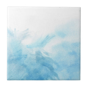 Carreau arrière - plan coloré d'aquarelle pour le votre