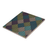 Carreau Arrière - plan d'art de bruit (Côté)