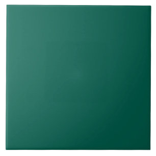 Carreau Arrière - plan de couleur personnalisée en vert
