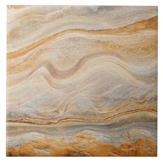 Carreau Arrière - plan de grès - sable, roche en pierre (Devant)