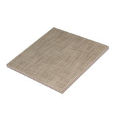 Carreau Arrière - plan de sac Gunny (Côté)