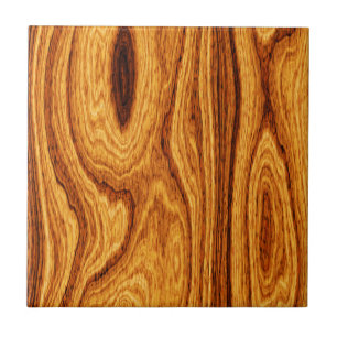 Carreau Arrière - plan de texture du grain de bois