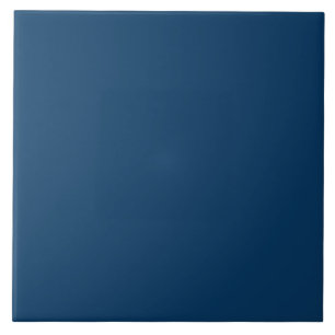 Carreau Arrière - plan Deep Blue Steel Color Trend