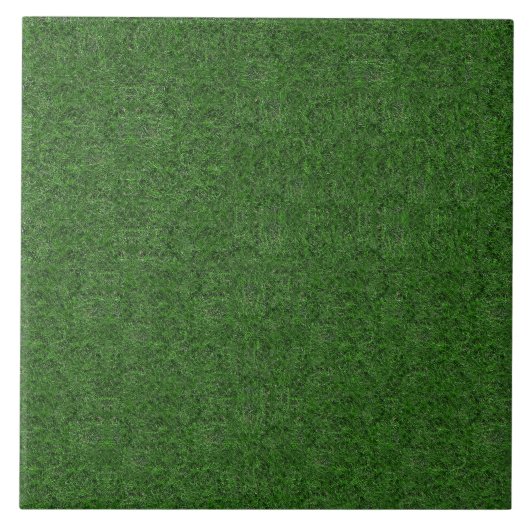 Carreau Arrière - plan d'herbe (Devant)