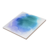 Carreau Arrière - plan peint à la main 12 d'aquarelle (Côté)