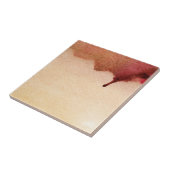 Carreau Arrière - plan peint à la main 3 d'aquarelle (Côté)