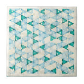 Carreau arrière - plan rétro Abstrait (Devant)