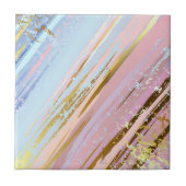 Carreau Arrière - plan rose texturé (Devant)