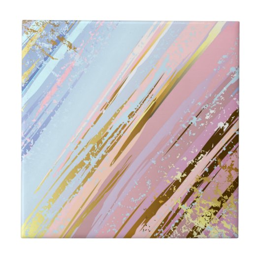 Carreau Arrière - plan rose texturé (Devant)