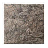 Carreau Arrière - plan sec criqué de texture de (Devant)