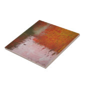 Carreau Art Abstrait Peinture Art Moderne (Côté)