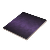 Carreau Art Arrière - plan violet gothique Ombre (Côté)