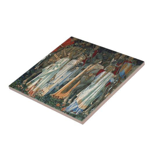 Carreau Art classique (Côté)