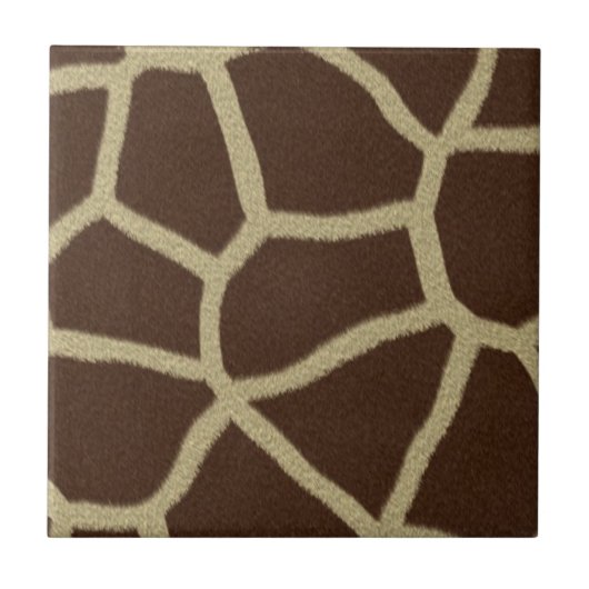 Carreau Art de la faune (Devant)