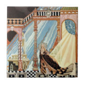 Carreau Art de Renaissance (Devant)