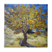 Carreau Art de Van Gogh Mulberry Tree (Devant)