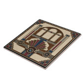 Carreau Art Déco (Côté)