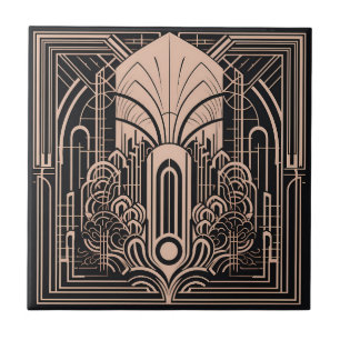 Carreau Art déco