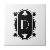 Carreau Art déco (Devant)