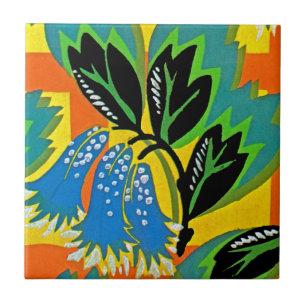 Carreau Art Déco de Seguy #8 à Emporio Moffa