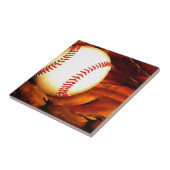 Carreau Art du baseball (Côté)