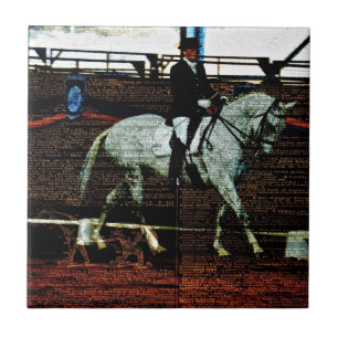 Carreau Art du dressage