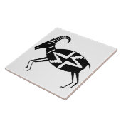 Carreau Art du Sud-Ouest Mimbres antiques Poteries Moutons (Côté)