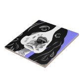 Carreau Art espagnol (Côté)