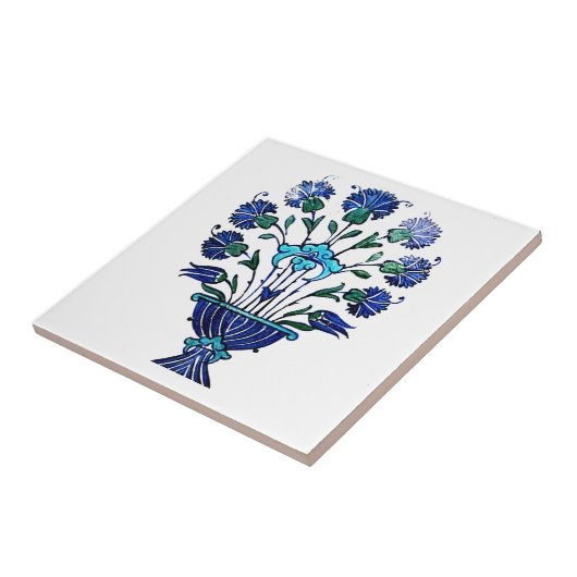 Carreau Art floral (Côté)