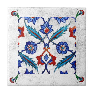 Carreau Art floral