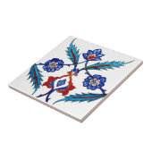 Carreau Art floral (Côté)