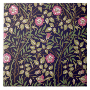 Carreau Art floral Nouveau de Briar doux de William Morris