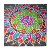 Carreau Art indou (Devant)