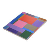 Carreau Art moderne/moderne (Côté)