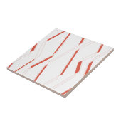 Carreau Art moderne, simple urbain plante abstraction grap (Côté)